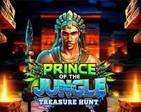 Prince of the Jungle - Treasure Hunt